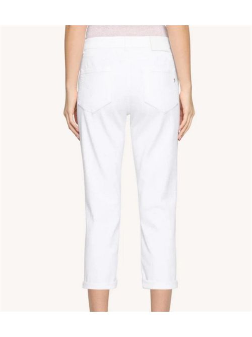 KOONS BOT GIOIE DONDUP | DP268B.BS0030D.PTD000 BIANCO